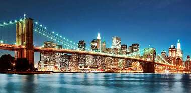 Фотопанно Divino Бруклинский мост (A-064) оптом